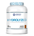 Scientiffic Nutrition - Hydrolyzed 2.0 Whey Protein Optipep80® - 2kg - Chocolate