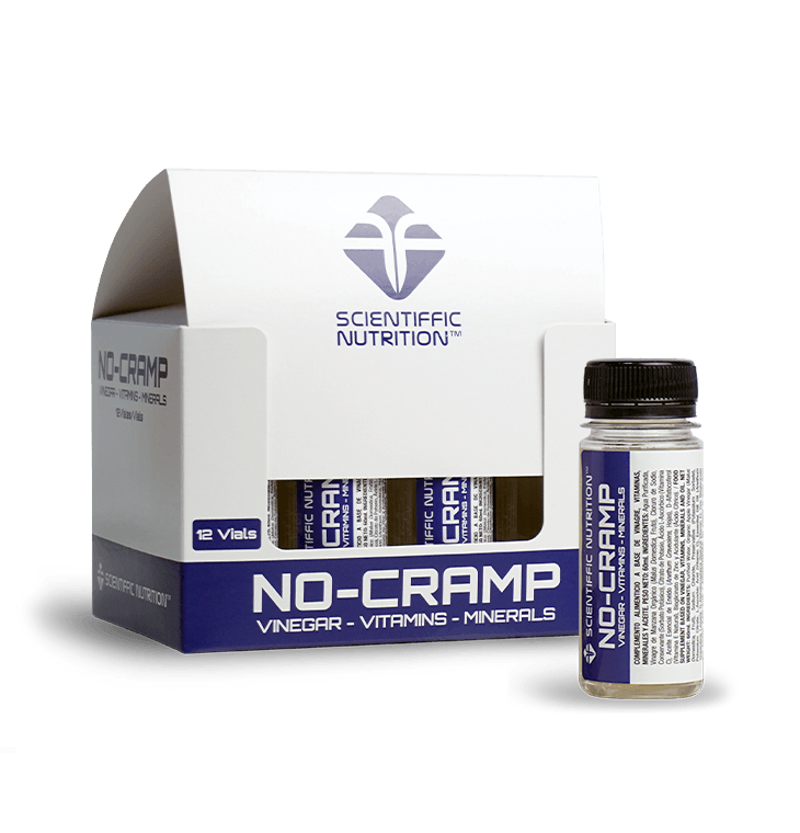 Scientiffic Nutrition NO-CRAMP