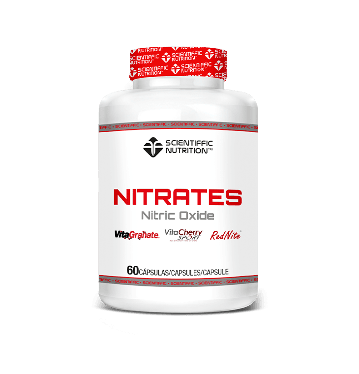 Scientiffic Nutrition Nitrates 60caps