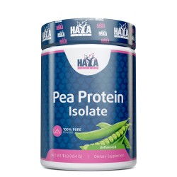 100 All Natural Pea Protein Isolate Unflavored - Haya Labs
