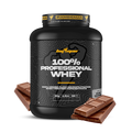 100% Professional Whey 4,4 Lbs 2 Kgs