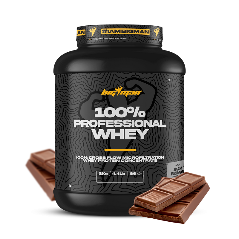 100% Professional Whey 4,4 Lbs 2 Kgs