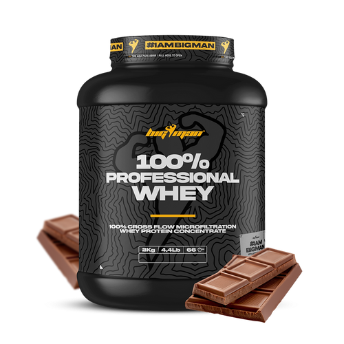 100% Professional Whey 4,4 Lbs 2 Kgs