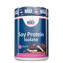 100% Proteína de Soja Aislada / No Modificada