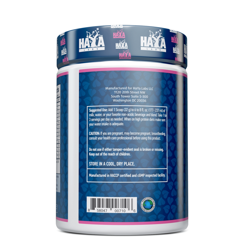 102% Pure All Natural Whey Protein - Stevia - 454G