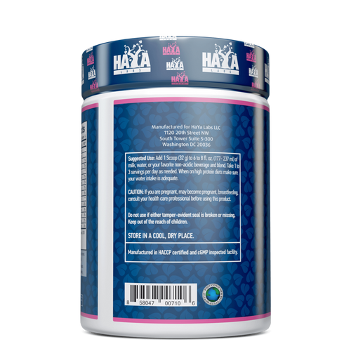 102% Pure All Natural Whey Protein - Stevia - 454G