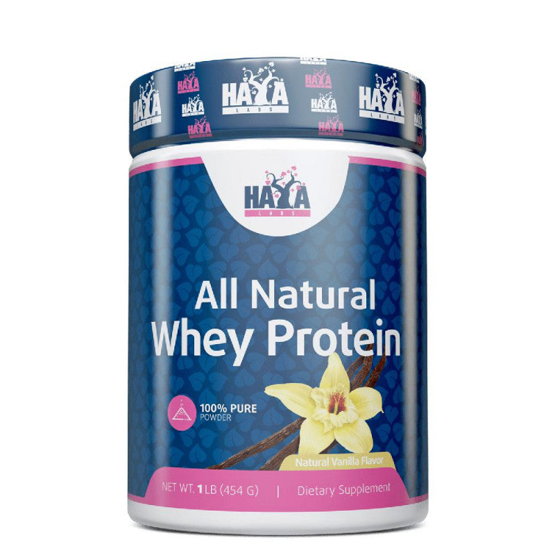 101% Pure All Natural Whey Protein - Stevia - 454G