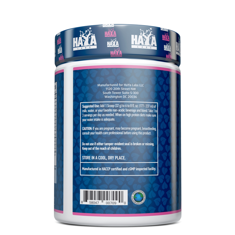 101% Pure All Natural Whey Protein - Stevia - 454G