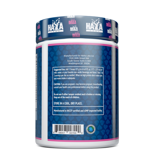 101% Pure All Natural Whey Protein - Stevia - 454G
