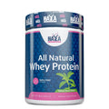 100% Pure All Natural Whey Protein - Stevia - 454G