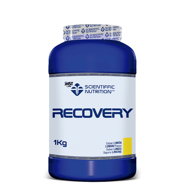 Scientiffic Nutrition Recovery Endurance 1kg Limón
