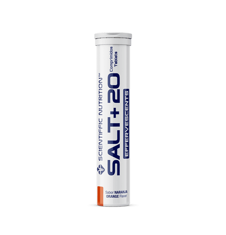 Scientiffic Nutrition Salts+ Effervescent 20tabs