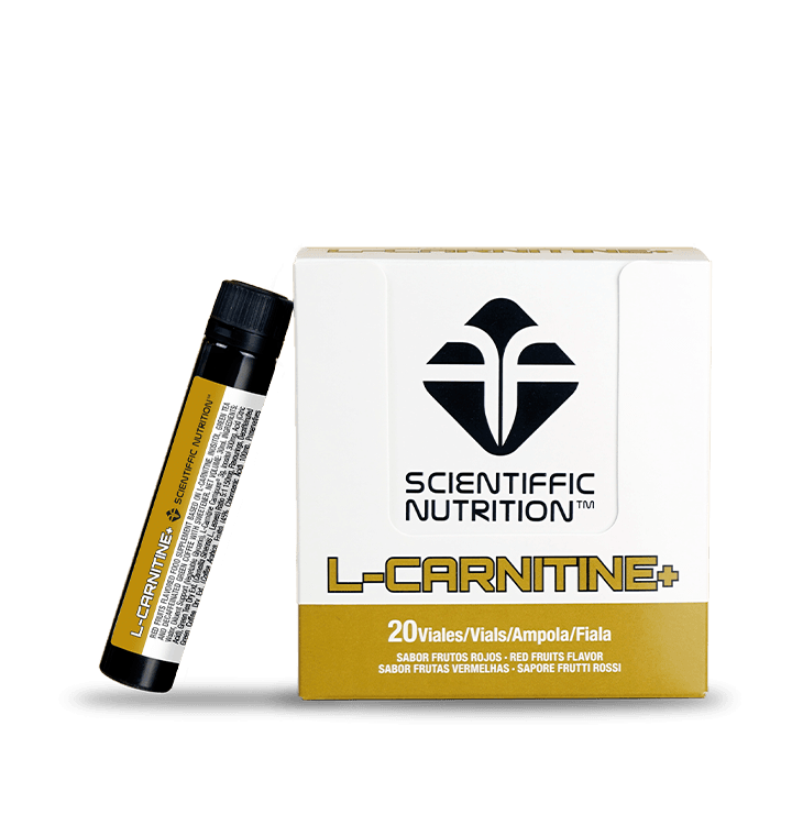 Scientiffic Nutrition L Carnitine +  Carnipure®