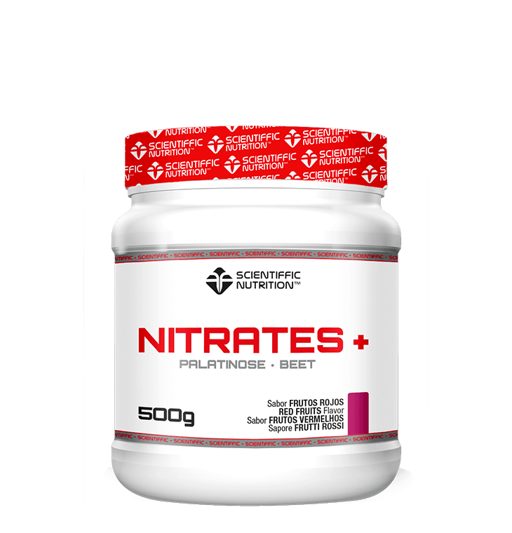 Scientiffic Nutrition Nitrates + 500g Frutos Rojos