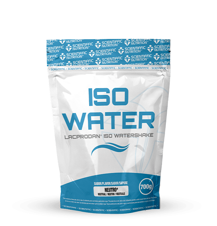 Scientiffic Nutrition - ISOWater - 700g - Neutra