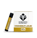 Scientiffic Nutrition Magnesium Liquid Limon