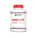 Scientiffic Nutrition SOD-VIT (TetraSOD + Vitamin C) 60caps