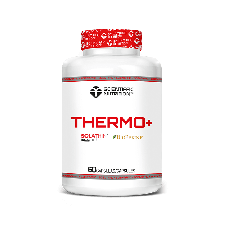 Scientiffic Nutrition Thermo+ 60caps