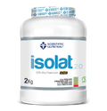 Scientiffic Nutrition Isolat 2.0 Whey Protein Isolac® 2kg Fresa Kiwi