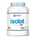 Scientiffic Nutrition Isolat 2.0 Whey Protein Isolac® 2kg Melocotón