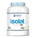 Scientiffic Nutrition Isolat 2.0 Whey Protein Isolac® 2kg Vainilla