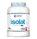Scientiffic Nutrition Isolat 2.0 Whey Protein Isolac® 2kg Fresa