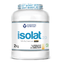 Scientiffic Nutrition Isolat 2.0 Whey Protein Isolac® 2Kg Caramelo Salado