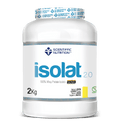 Scientiffic Nutrition Isolat 2.0 Whey Protein Isolac® 2kg Yogurt Limón