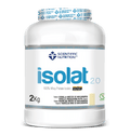 Scientiffic Nutrition Isolat 2.0 Whey Protein Isolac® 2kg Vainilla Nueces Macadamia