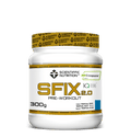 Scientiffic Nutrition SFIX 2.0 Pre-Workout 300g Tropical Blue