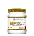 Scientiffic Nutrition SFIX 2.0 Pre-Workout 300g Frutos Rojos