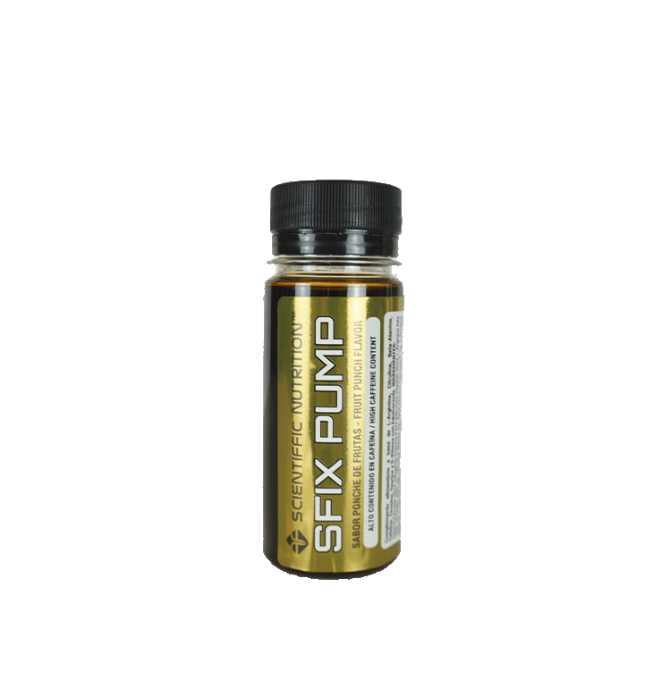 Scientiffic Nutrition SFIX PUMP Frutos Rojos