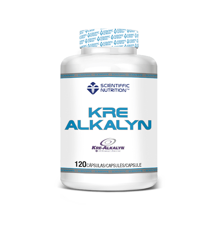 Scientiffic Nutrition Krealkalyn 750mg Krealkalyn® 120caps