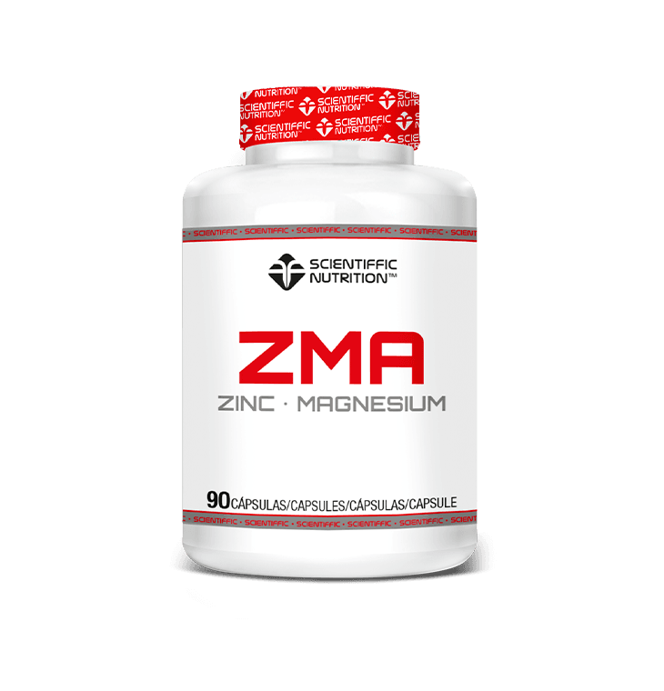 Scientiffic Nutrition ZMA 90caps