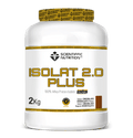 Scientiffic Nutrition Isolat 2.0 PLUS 2kg Chocolate