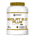 Scientiffic Nutrition Isolat 2.0 PLUS 2kg Cookies Cream