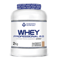Scientiffic Nutrition Whey Professional 2.0 Lacprodan® Digezyme® 2kg Cookies Cream