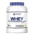 Scientiffic Nutrition Whey Professional 2.0 Lacprodan® Digezyme® 2kg Chocolate Blanco-Canela