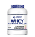 Scientiffic Nutrition Whey Professional 2.0 Lacprodan® Digezyme® 908g Fresa Chocolate Blanco