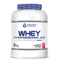 Scientiffic Nutrition Whey Professional 2.0 Lacprodan® Digezyme® 2Kg Fresa