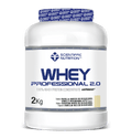 Scientiffic Nutrition Whey Professional 2.0 Lacprodan® Digezyme® 2Kg Vainilla Nueces Macadamia
