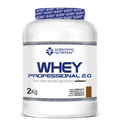 Scientiffic Nutrition Whey Professional 2.0 Lacprodan® Digezyme® 2Kg Mousse Chocolate