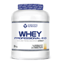 Scientiffic Nutrition Whey Professional 2.0 Lacprodan® Digezyme® 2Kg Caramelo Salado