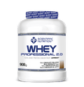 Scientiffic Nutrition Whey Professional 2.0 Lacprodan® Digezyme® 908g Chocolate Leche