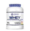 Scientiffic Nutrition Whey Professional 2.0 Lacprodan® Digezyme® 908g Fresa Plátano