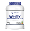 Scientiffic Nutrition Whey Professional 2.0 Lacprodan® Digezyme® 2Kg Fresa Kiwi