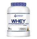 Scientiffic Nutrition Whey Professional 2.0 Lacprodan® Digezyme® 2Kg Chocolate Leche