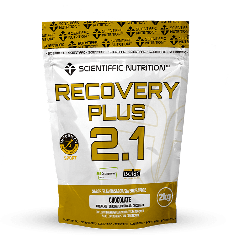 Scientiffic Nutrition Recovery PLUS 2.1 2Kg Chocolate