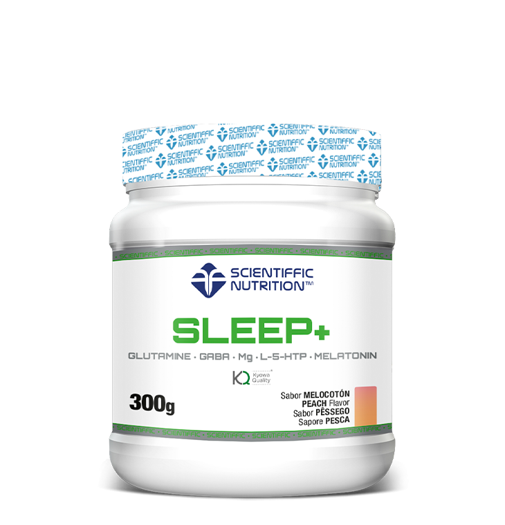 Scientiffic Nutrition Sleep + 300g Melocotón