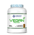 Scientiffic Nutrition Vegan Protein Digezyme® 908g Chocolate Cacahuete